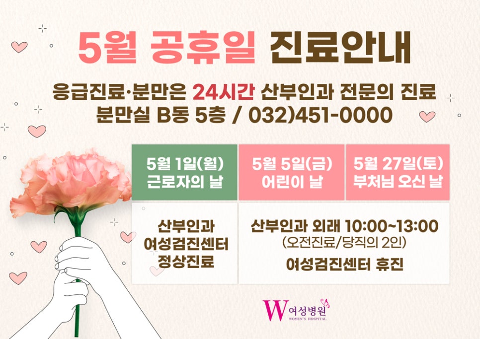 W여성외과 이미지