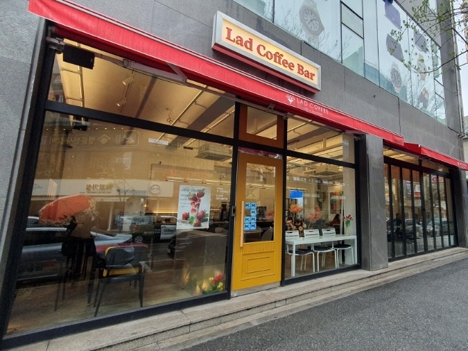 커피타임BAR 이미지