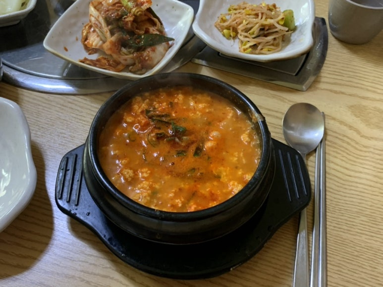 전통유신손두부 이미지