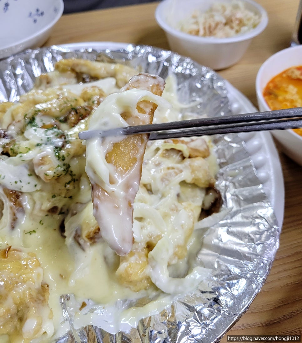 사계절탕수육 이미지