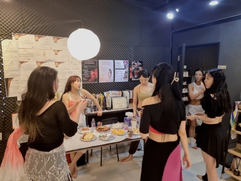 궁벨리댄스협회 이미지
