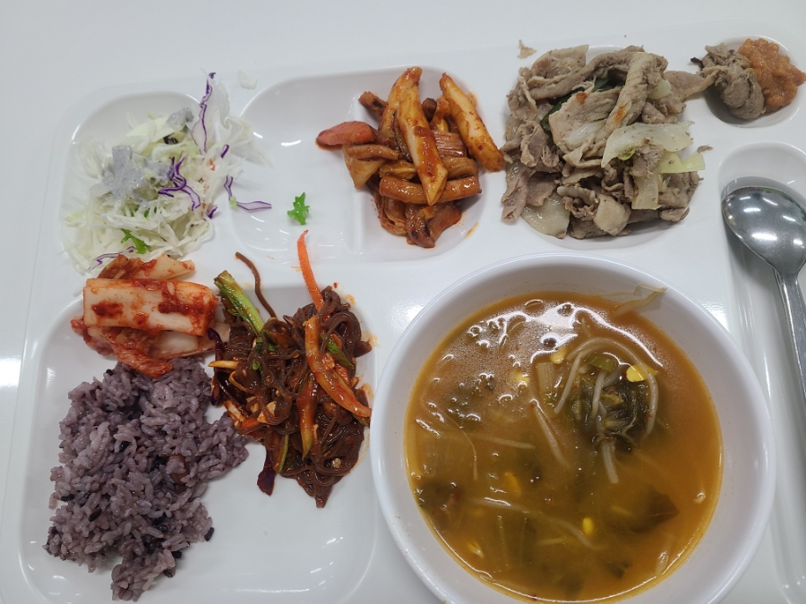 (주)라온푸드 이미지