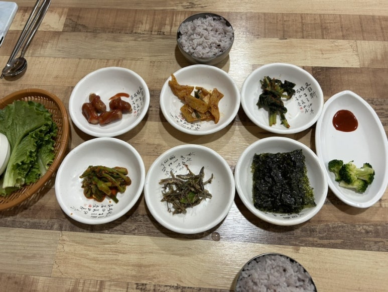 진이네밥상 이미지