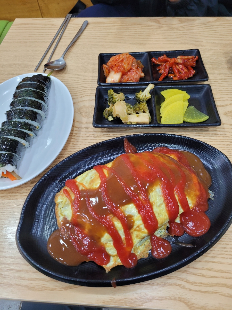 엄지짱김밥 이미지