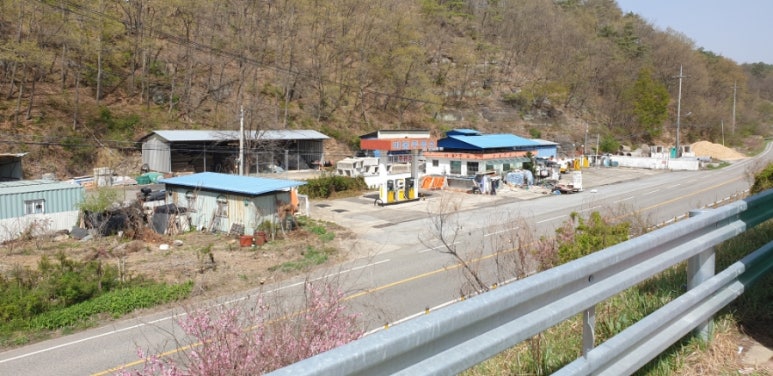 미봉주유소 이미지