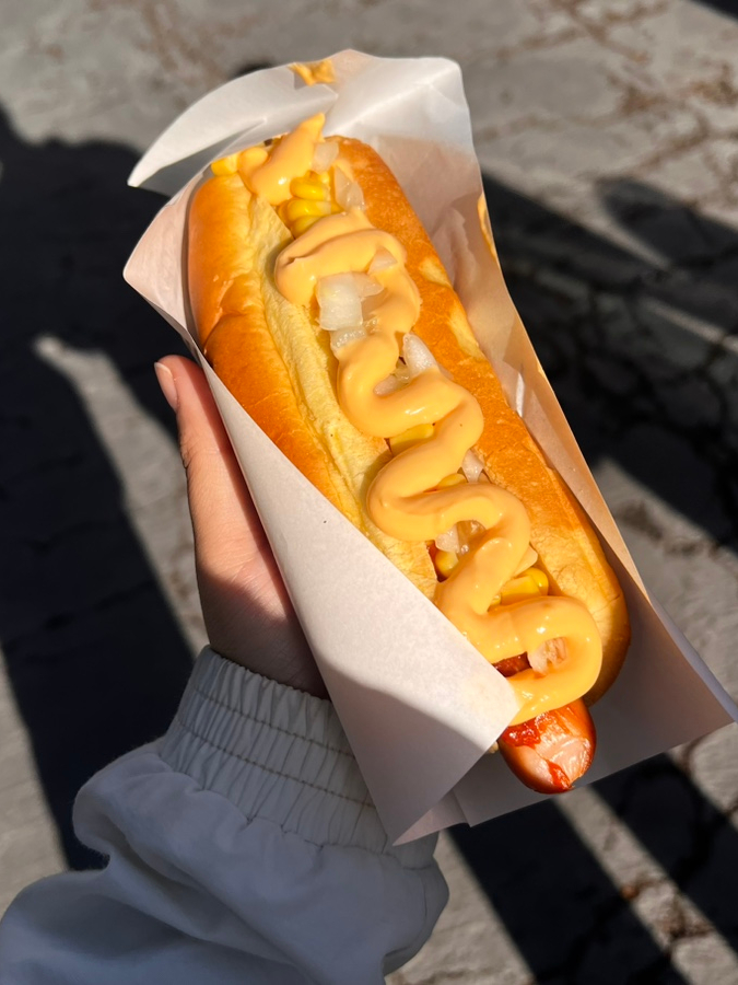 스테프핫도그남산서울 이미지