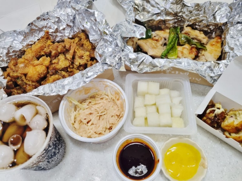 찌웅이네 숯불 두마리치킨 이미지