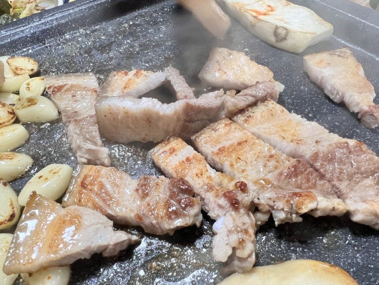 참고기 식육식당 이미지