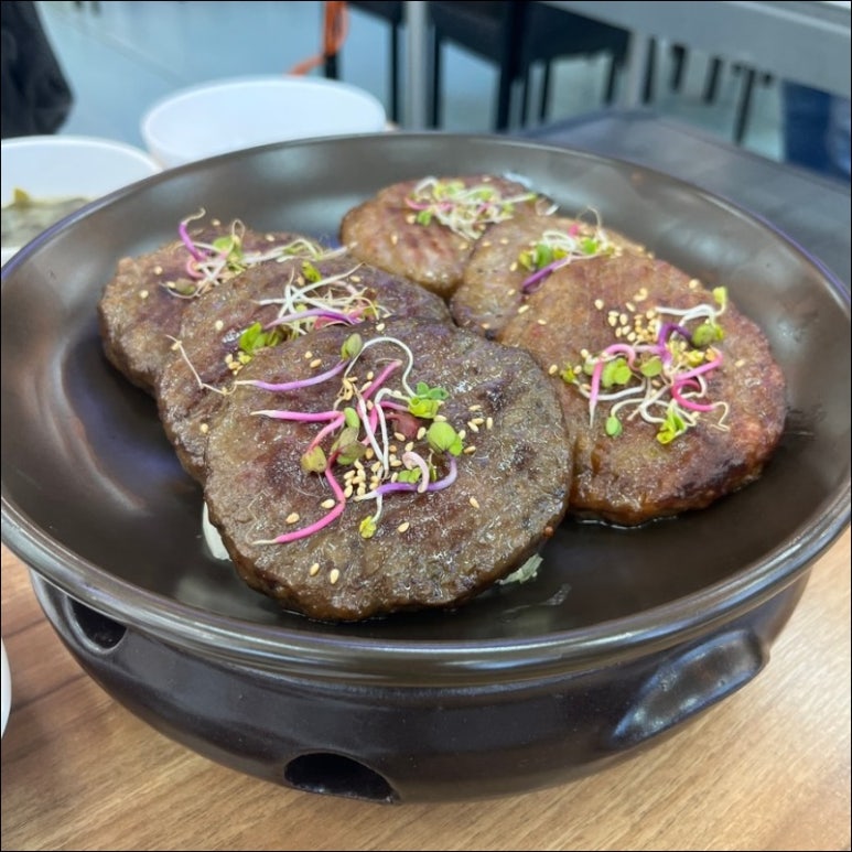 산다라 전통떡갈비 본점 이미지