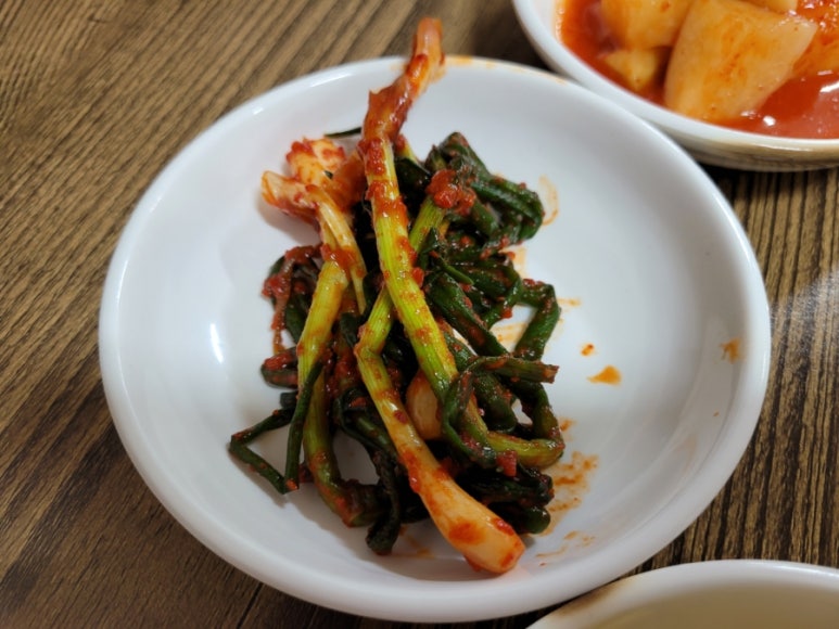 옛날 의정부 부대찌개 이미지