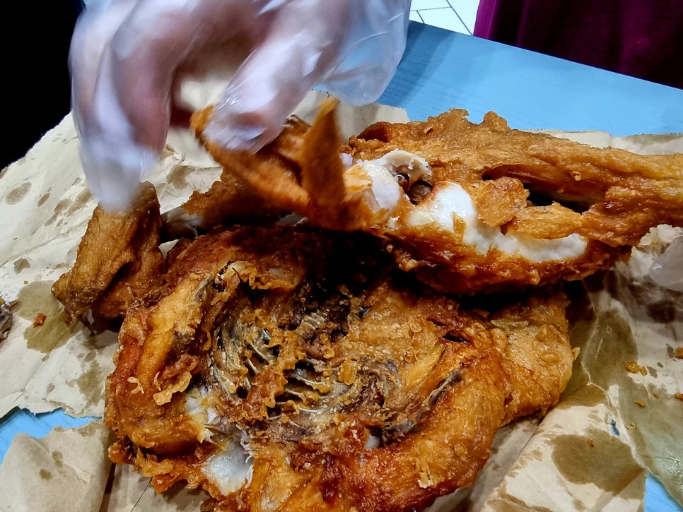 가마치통닭청량점 이미지