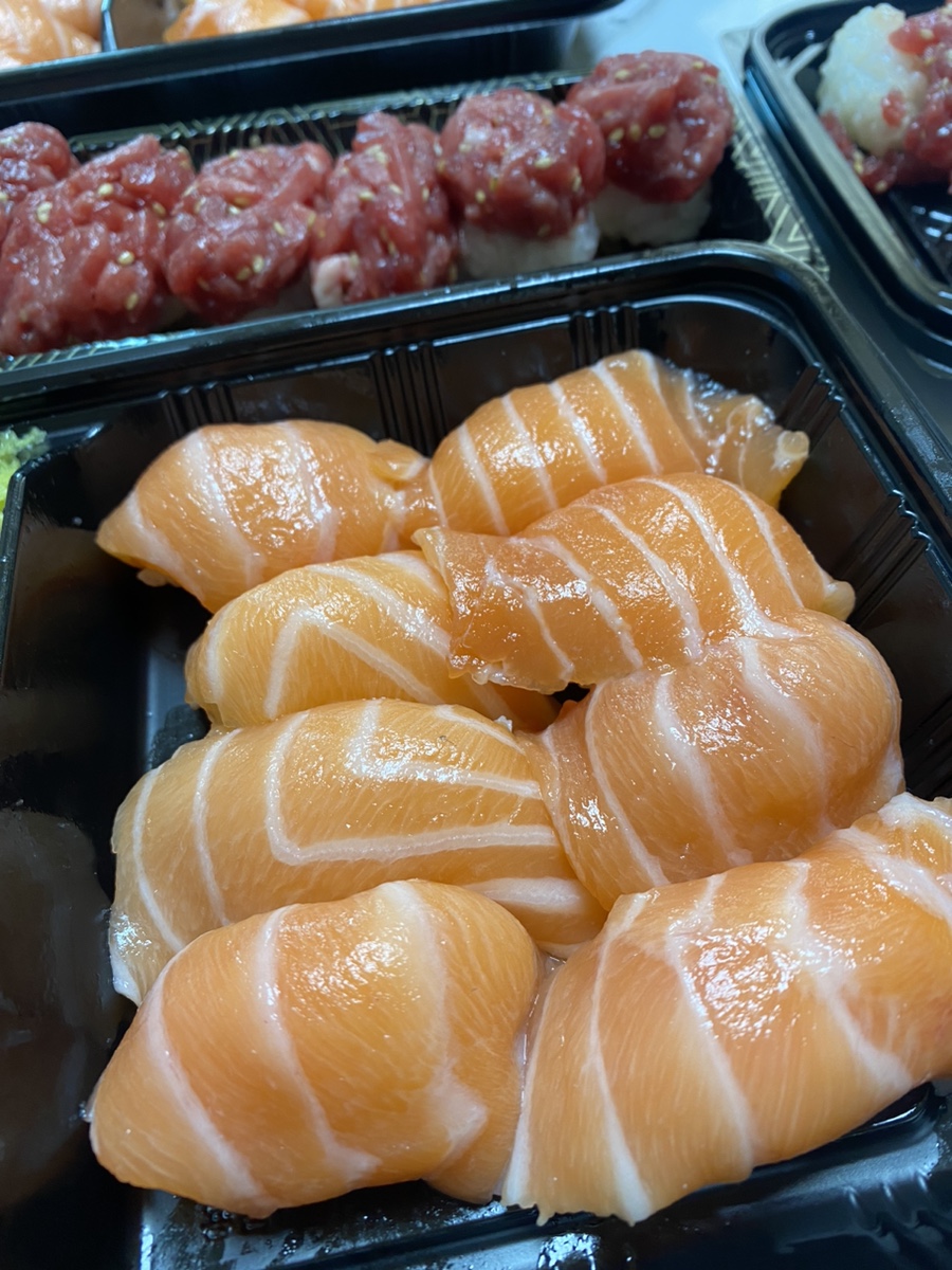 육회바른연어역북점 이미지
