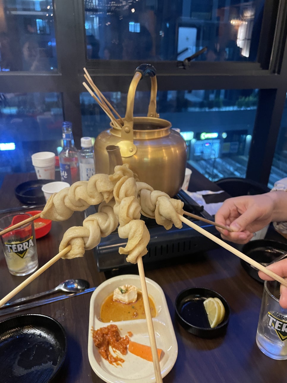 양산포장마차 사송점 이미지
