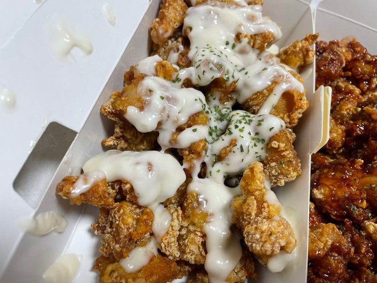 두레통닭수원 이미지