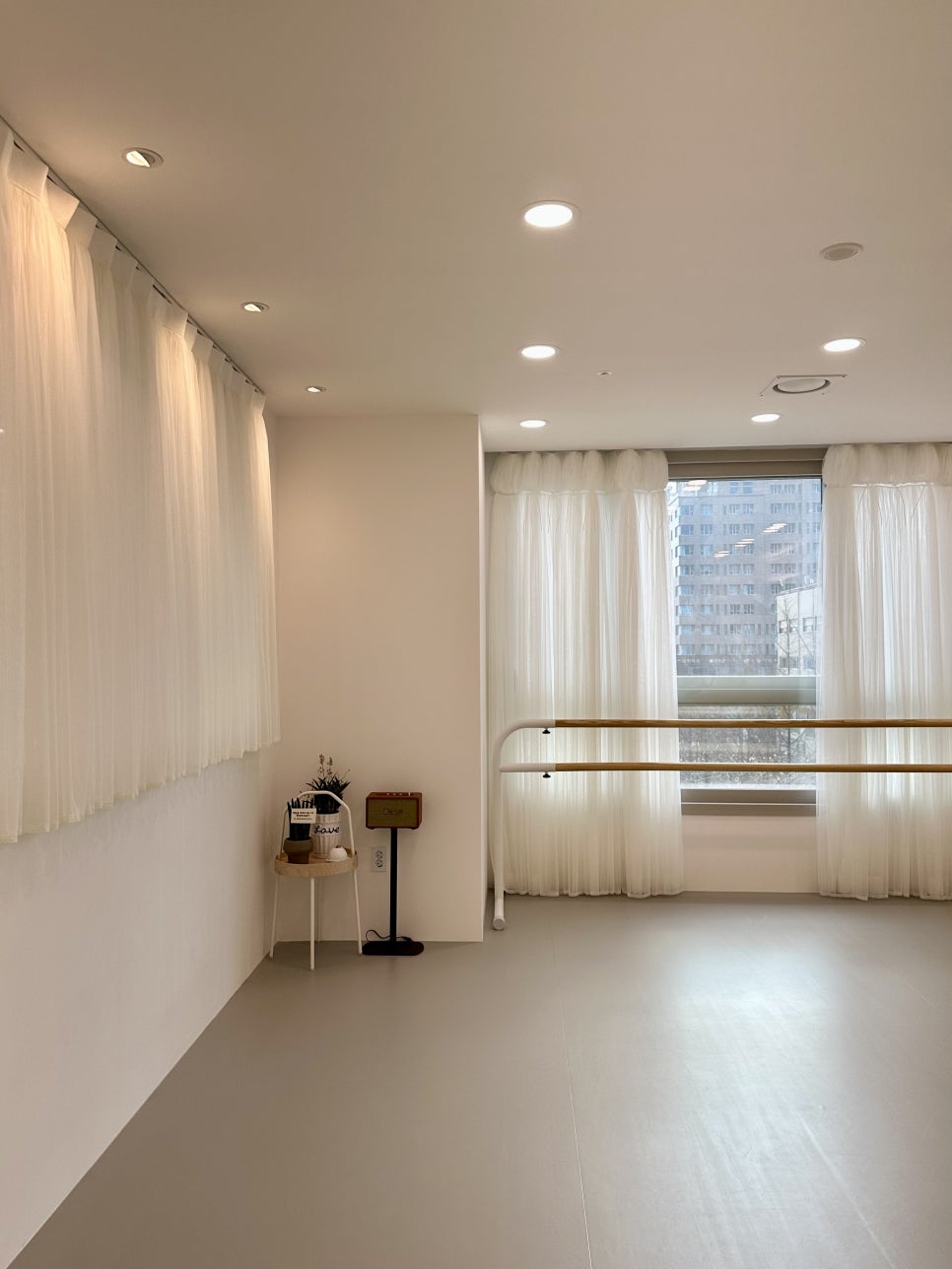 예원발레학원 이미지