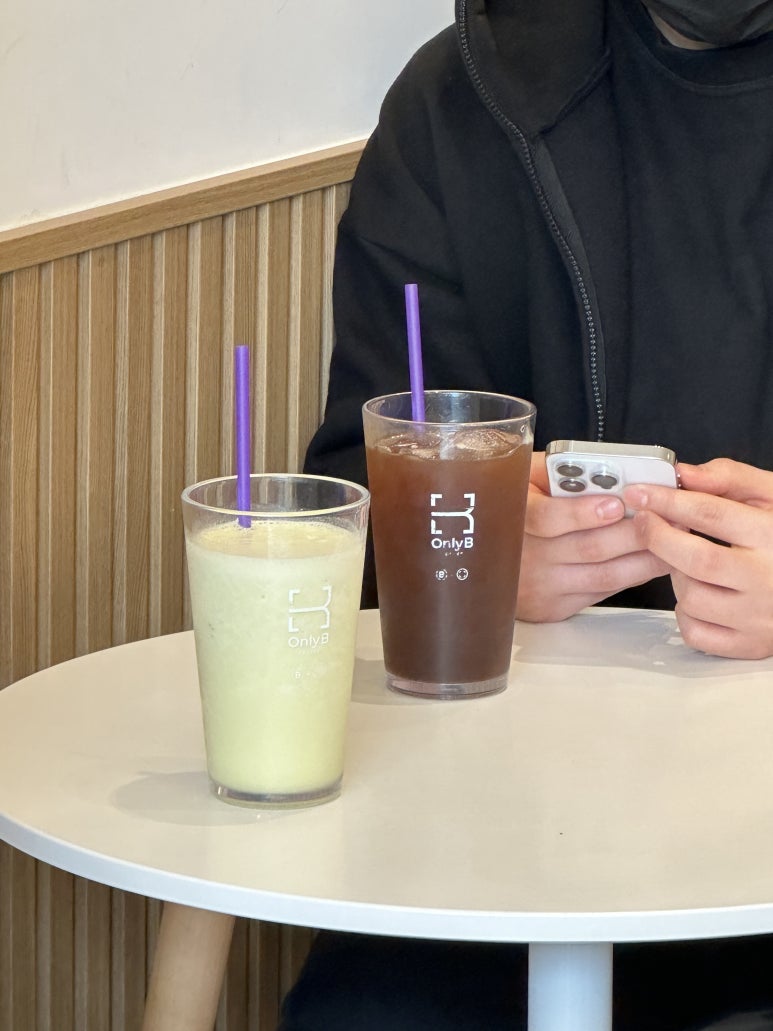 카페,온리 이미지
