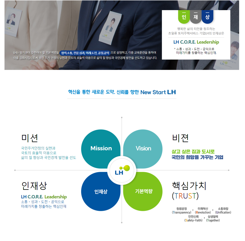 한국토지주택공사 세종특별본부 이미지