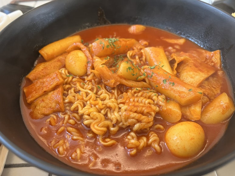 맛집분식 이미지