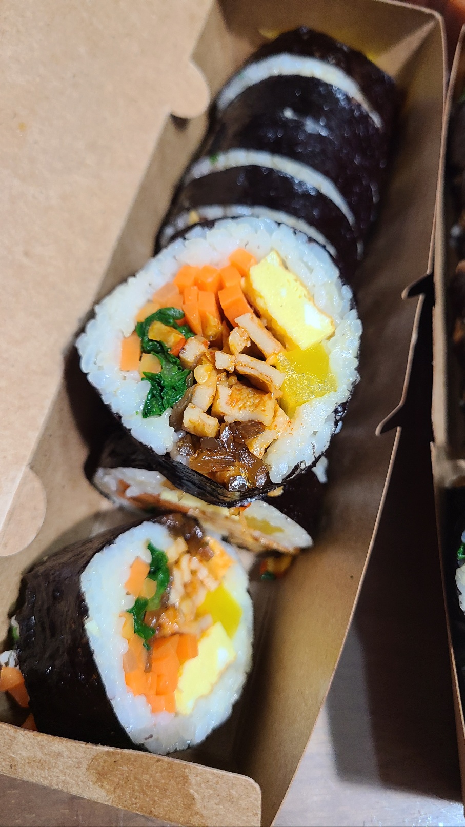 롤링김밥커피 이미지