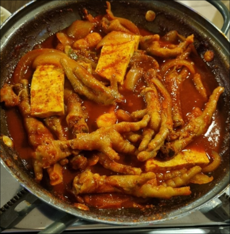 원흥닭발통닭 이미지