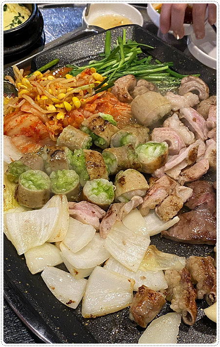 부일곱창 이미지
