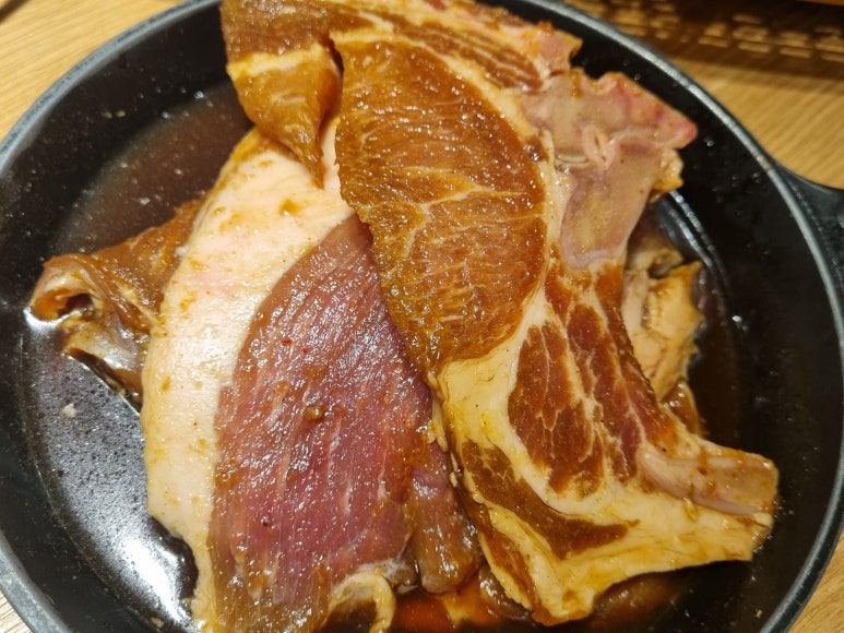 명륜진사갈비두호점 이미지