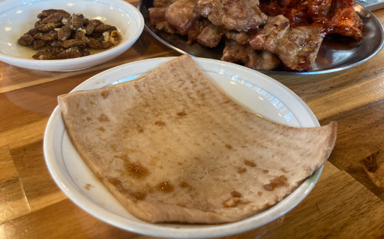 미소갈비찜 이미지