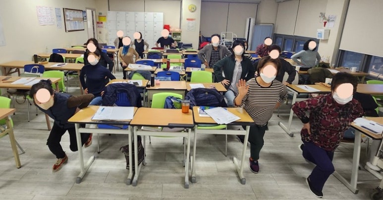 한국시니어요양보호사교육원 이미지
