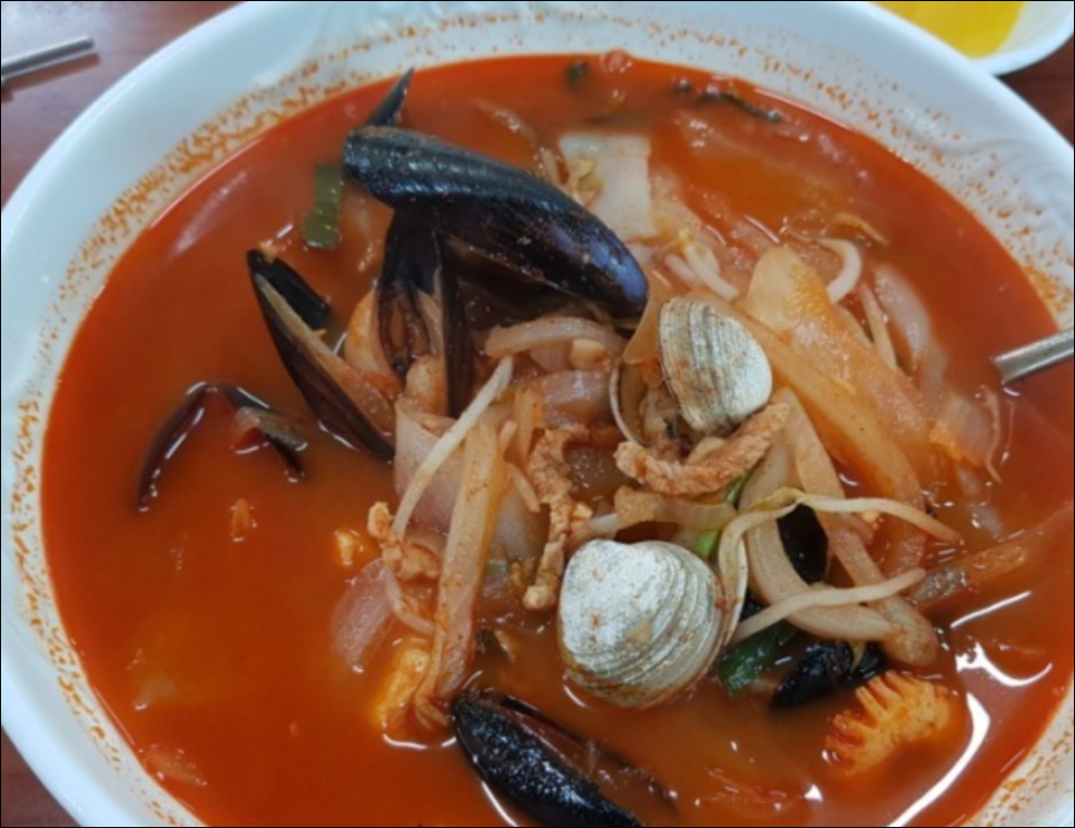 정통손짜장 이미지