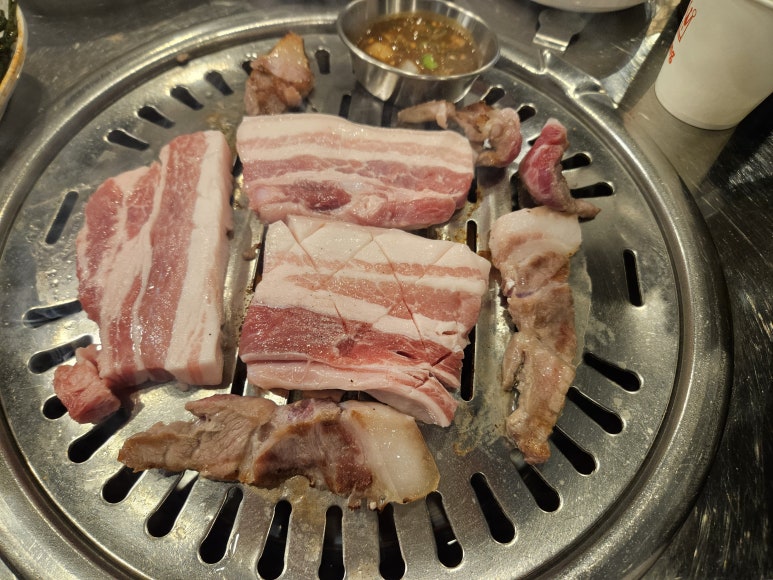 마포고기촌광교 이미지