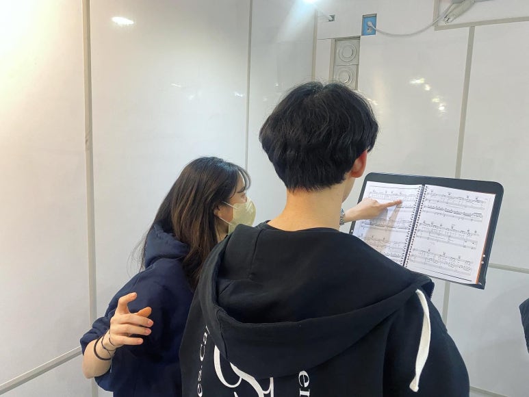 우리액터스 이미지
