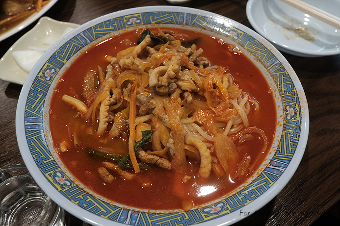 송탄짬뽕 이미지
