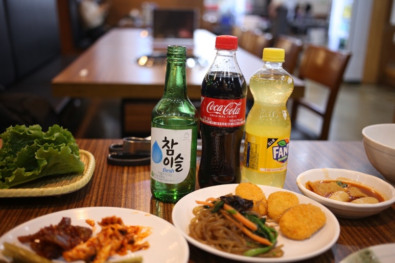 평화갈비 이미지
