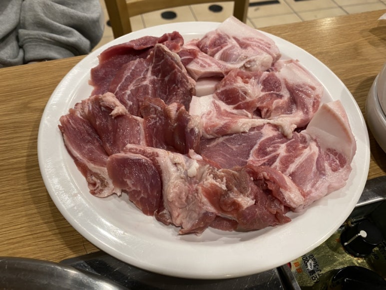 풍성돼지갈비뒷고기전문 이미지