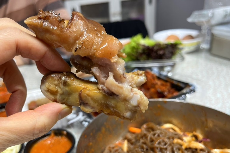 아주싸고맛있는족발 이미지