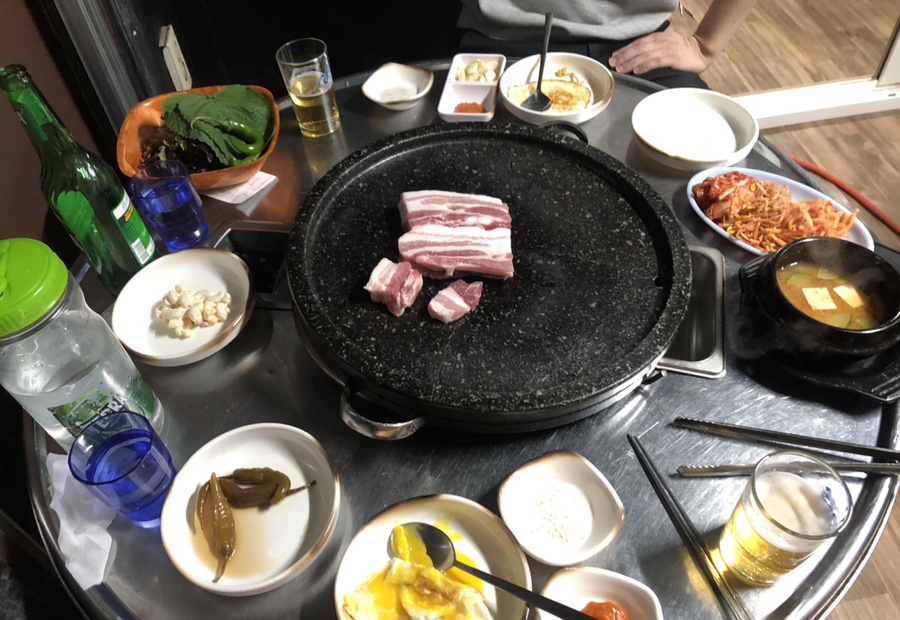 상규네돌판삼겹살 이미지