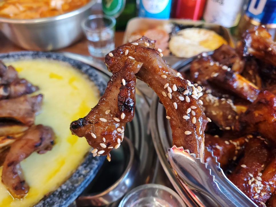 구이대장쪽갈비 이미지