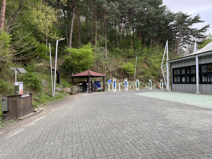 해오름 유아숲체험원 이미지