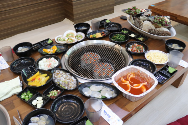 돌섬구이 이미지