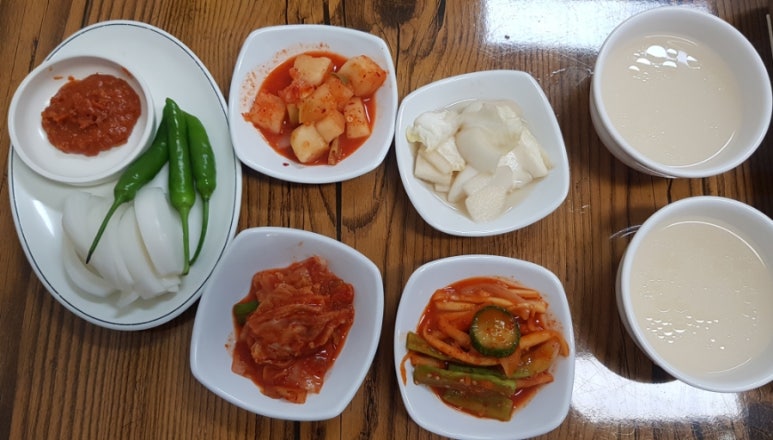 주원흑염소탕 이미지