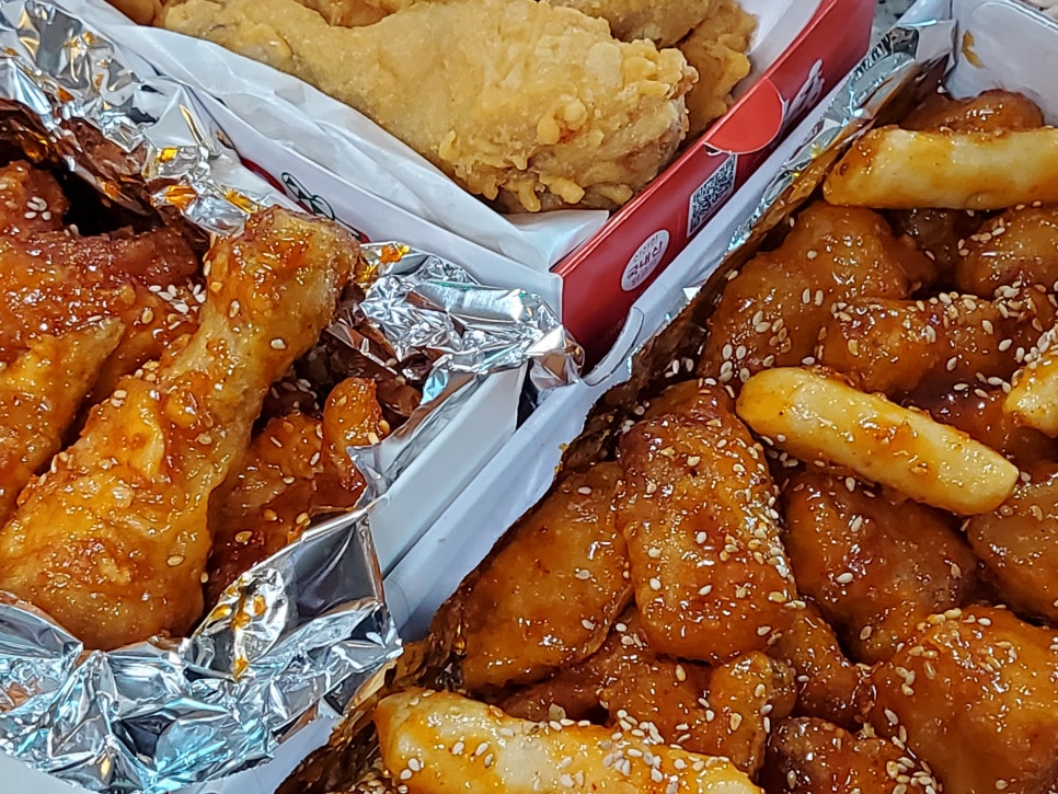 멕시칸통닭 이미지