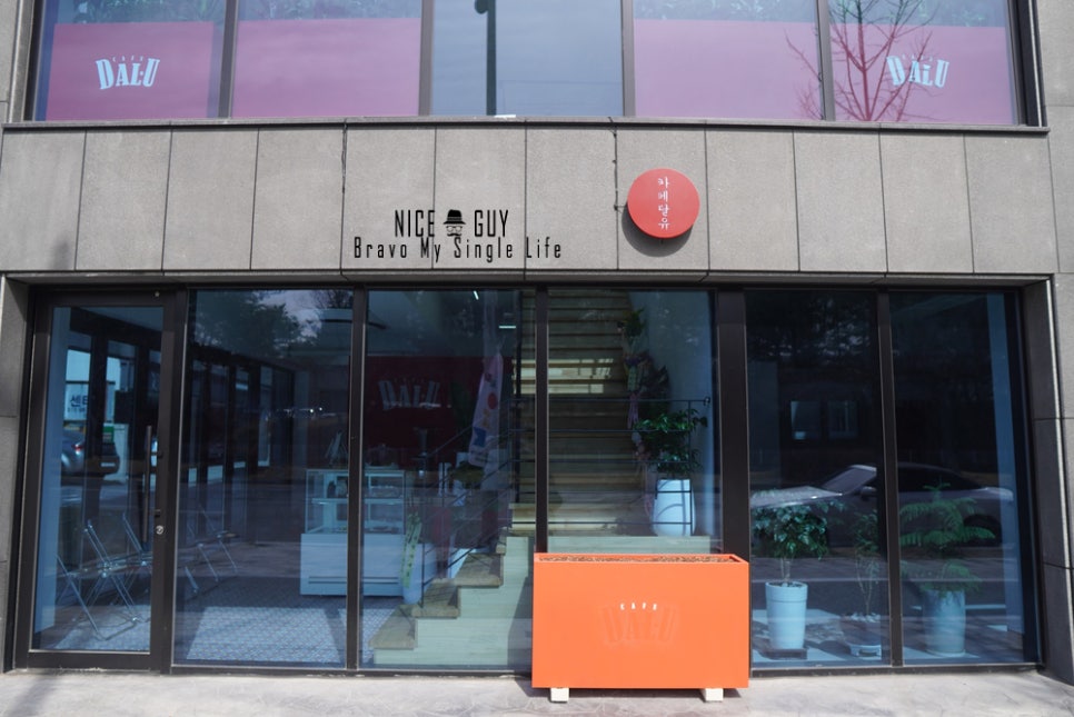 카페달유 이미지