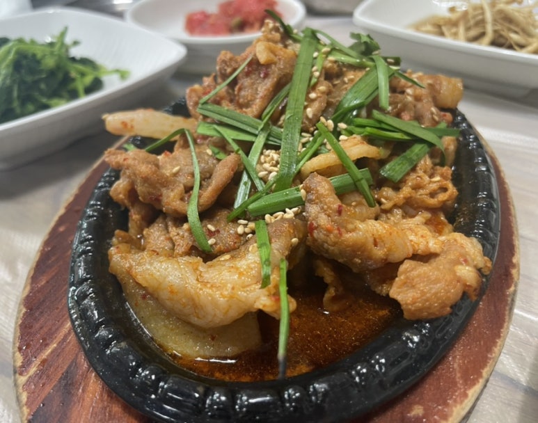 한산도식당 이미지