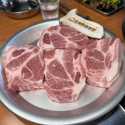 효자동 솥뚜껑 이미지
