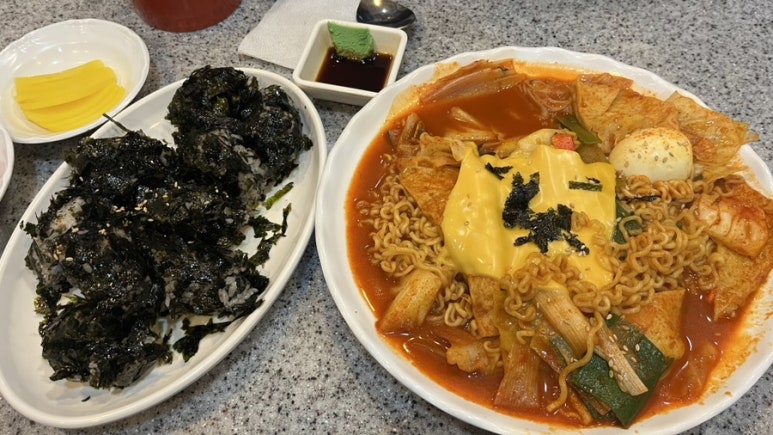 김밥이야기 이미지