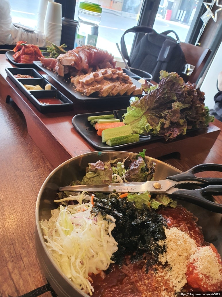 귀한족발 응암점 이미지