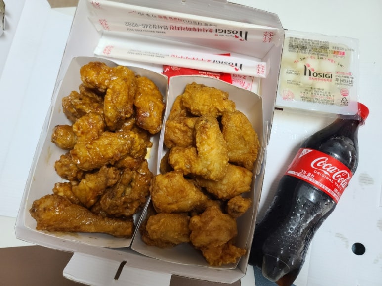 호식이두마리치킨 범서점 이미지
