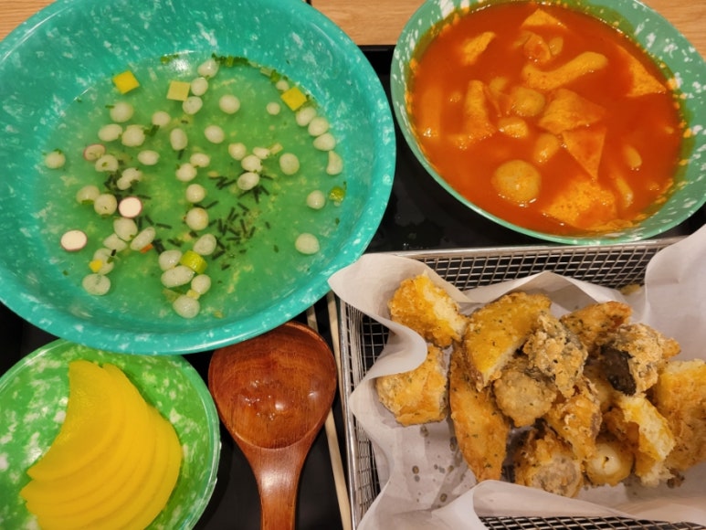 남사떡 이미지