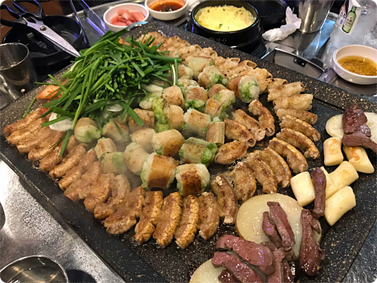 향토곱창 이미지