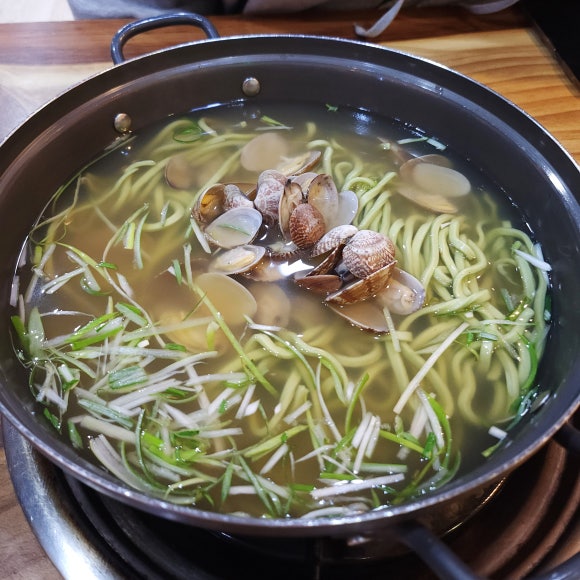 주연칼국수 이미지